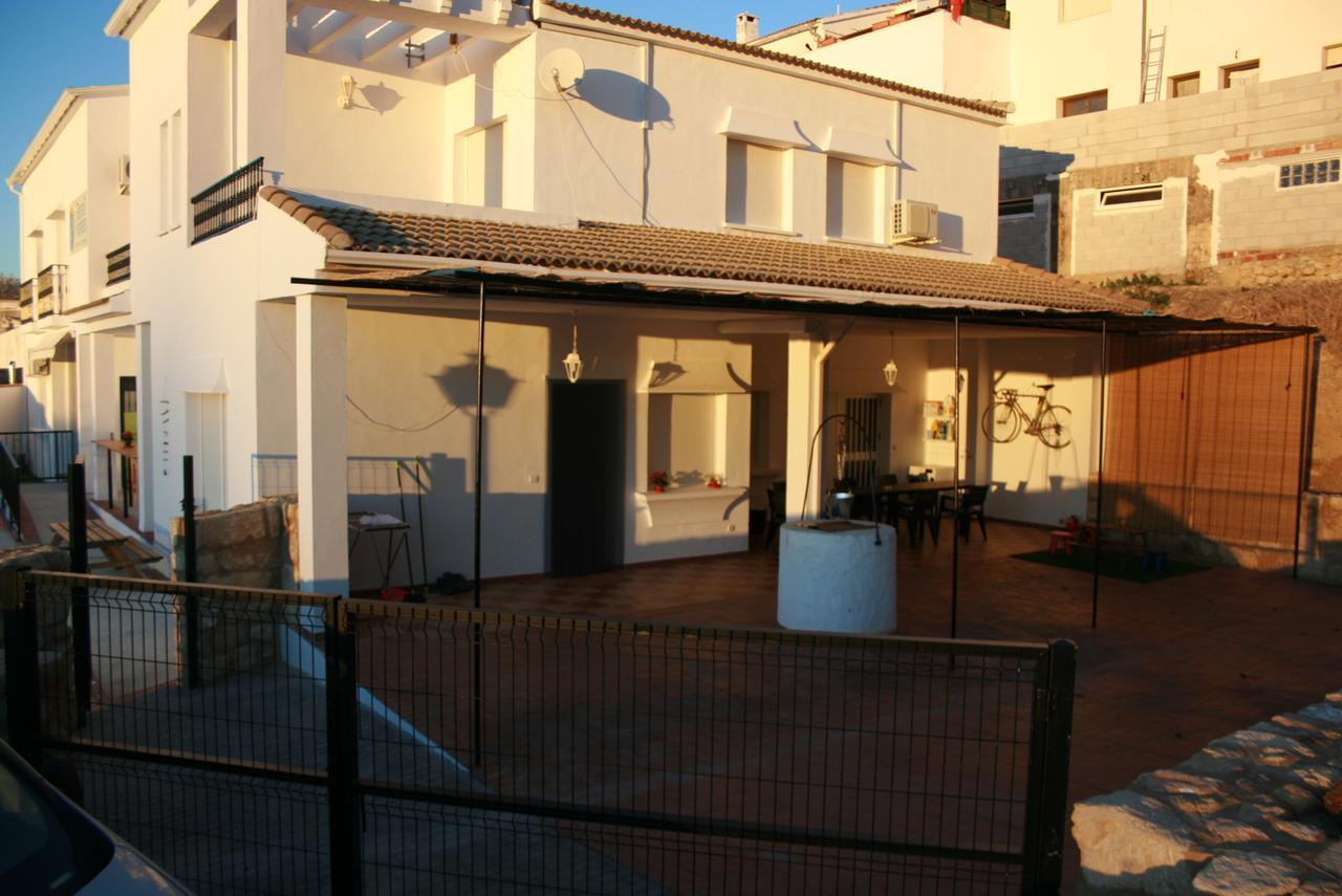 Mirador Tierra De Frontera Guest House Alcalá la Real Exterior foto
