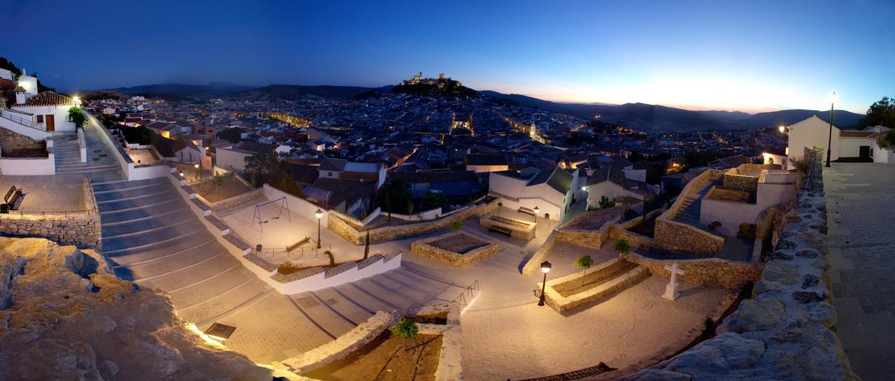 Mirador Tierra De Frontera Guest House Alcalá la Real Exterior foto