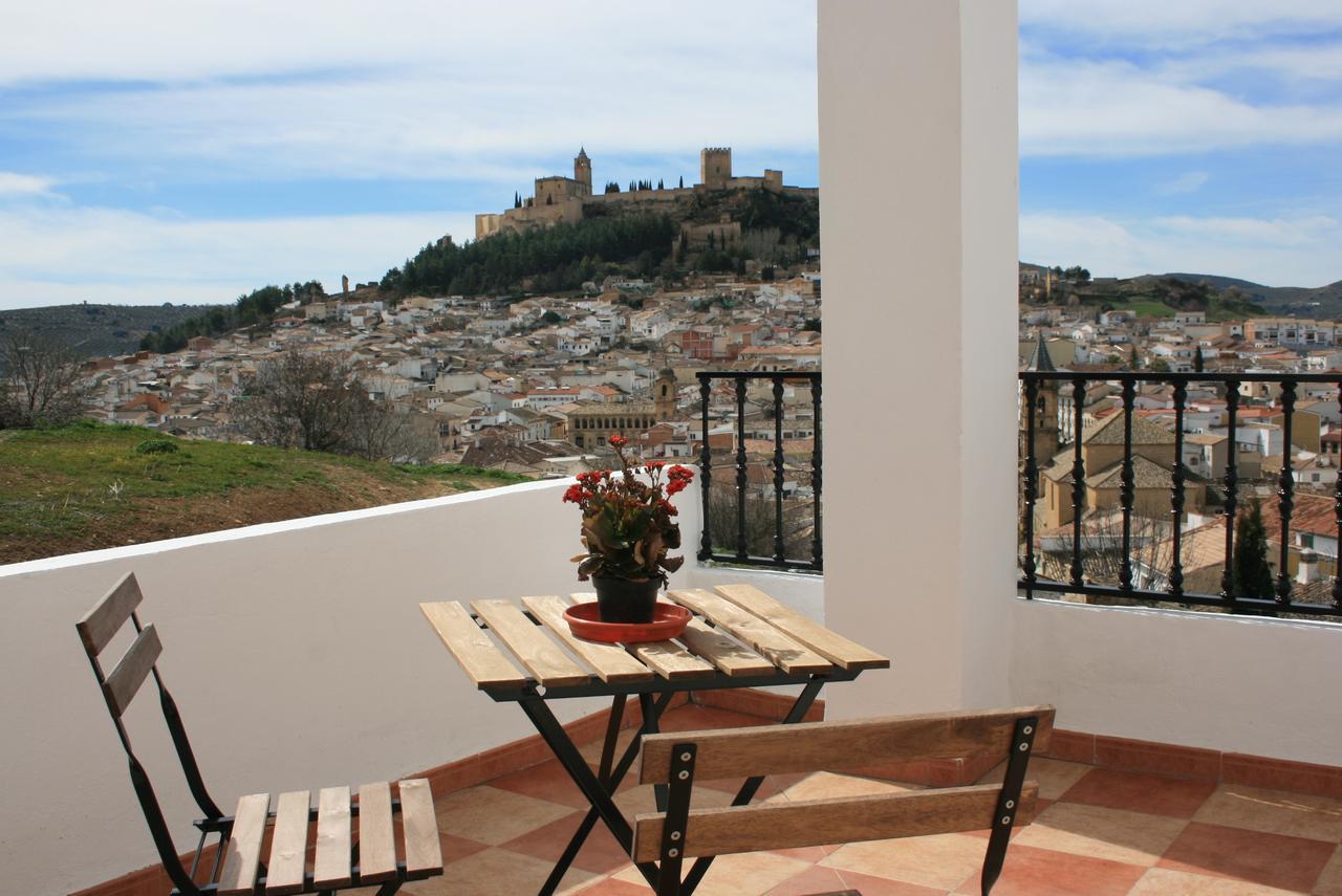 Mirador Tierra De Frontera Guest House Alcalá la Real Exterior foto